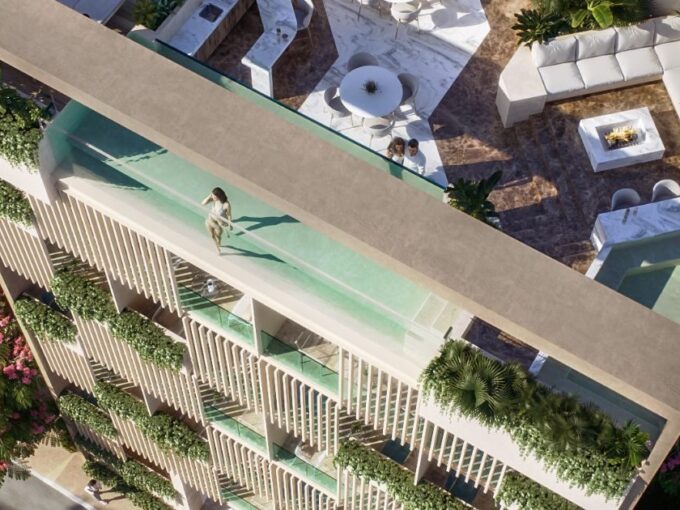 Pre-Sale Apartment in Playa del Carmen